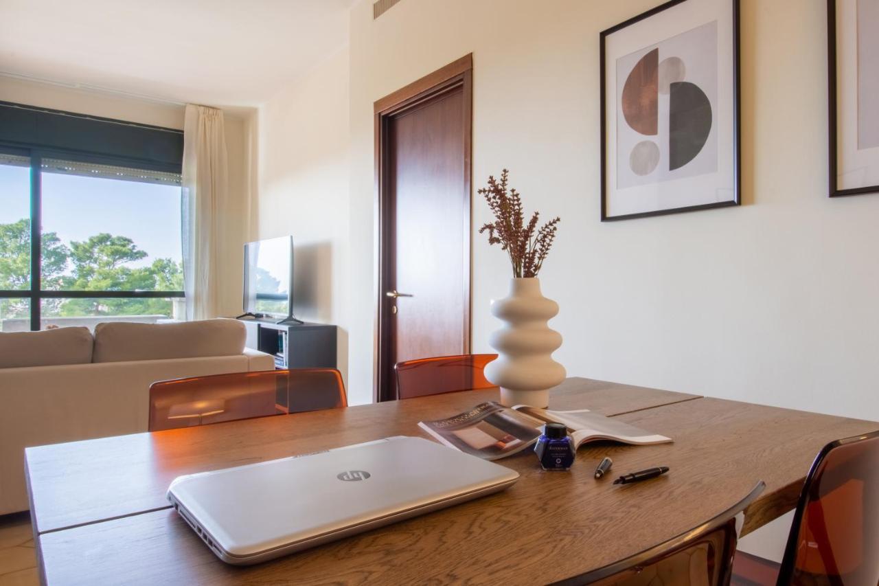 Colle Bonaria Apartment Cagliari Buitenkant foto