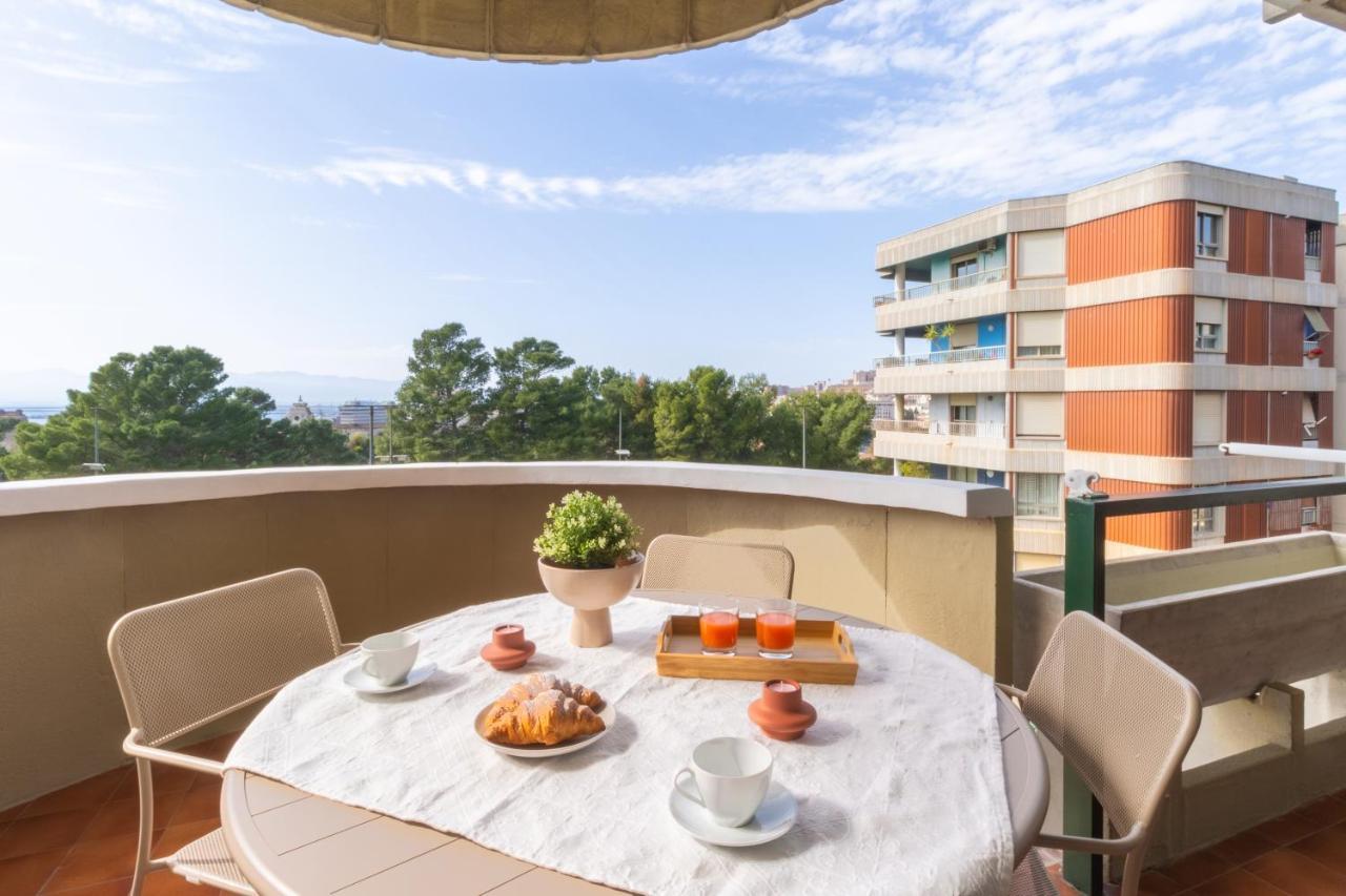 Colle Bonaria Apartment Cagliari Buitenkant foto