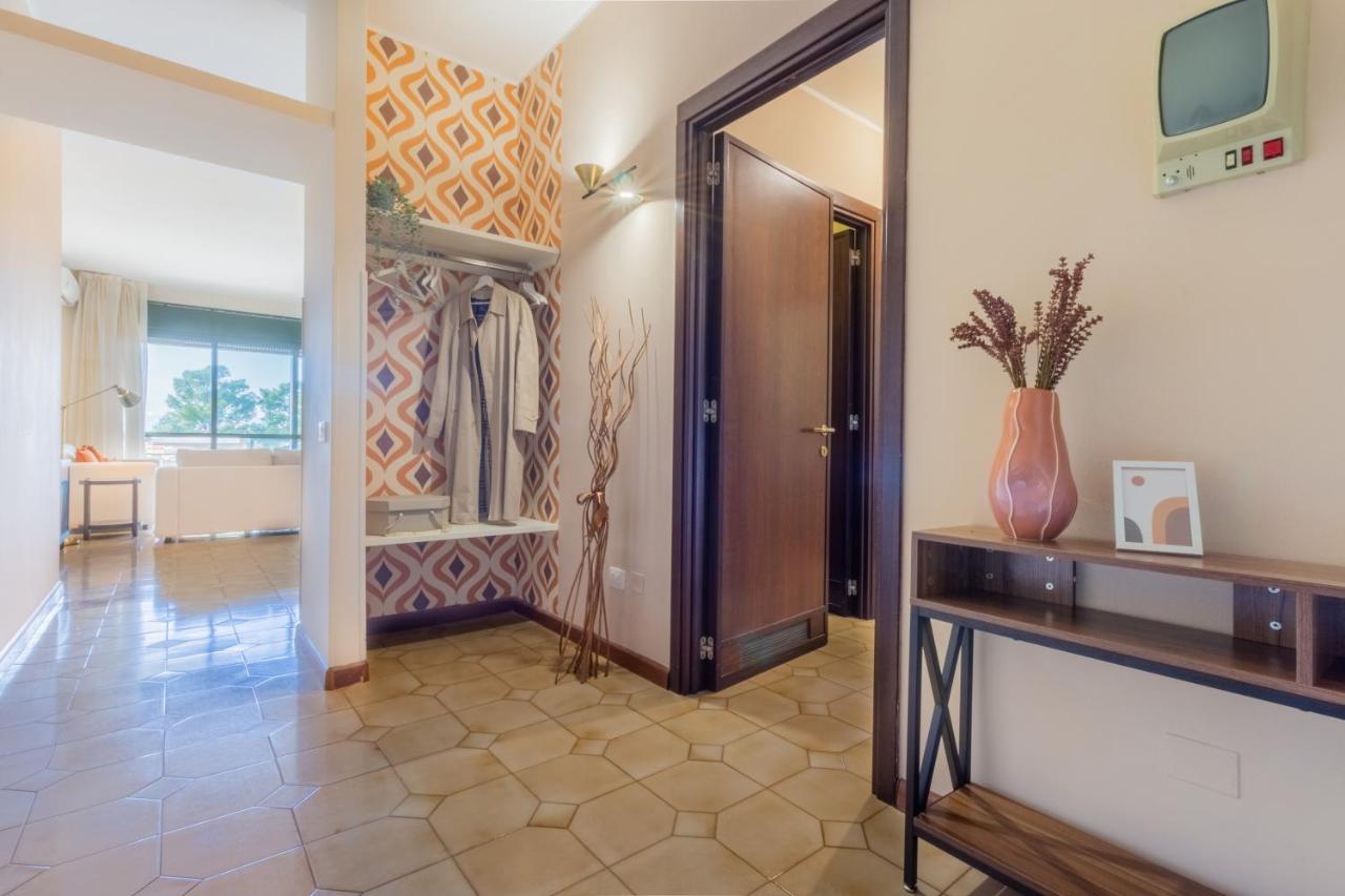 Colle Bonaria Apartment Cagliari Buitenkant foto