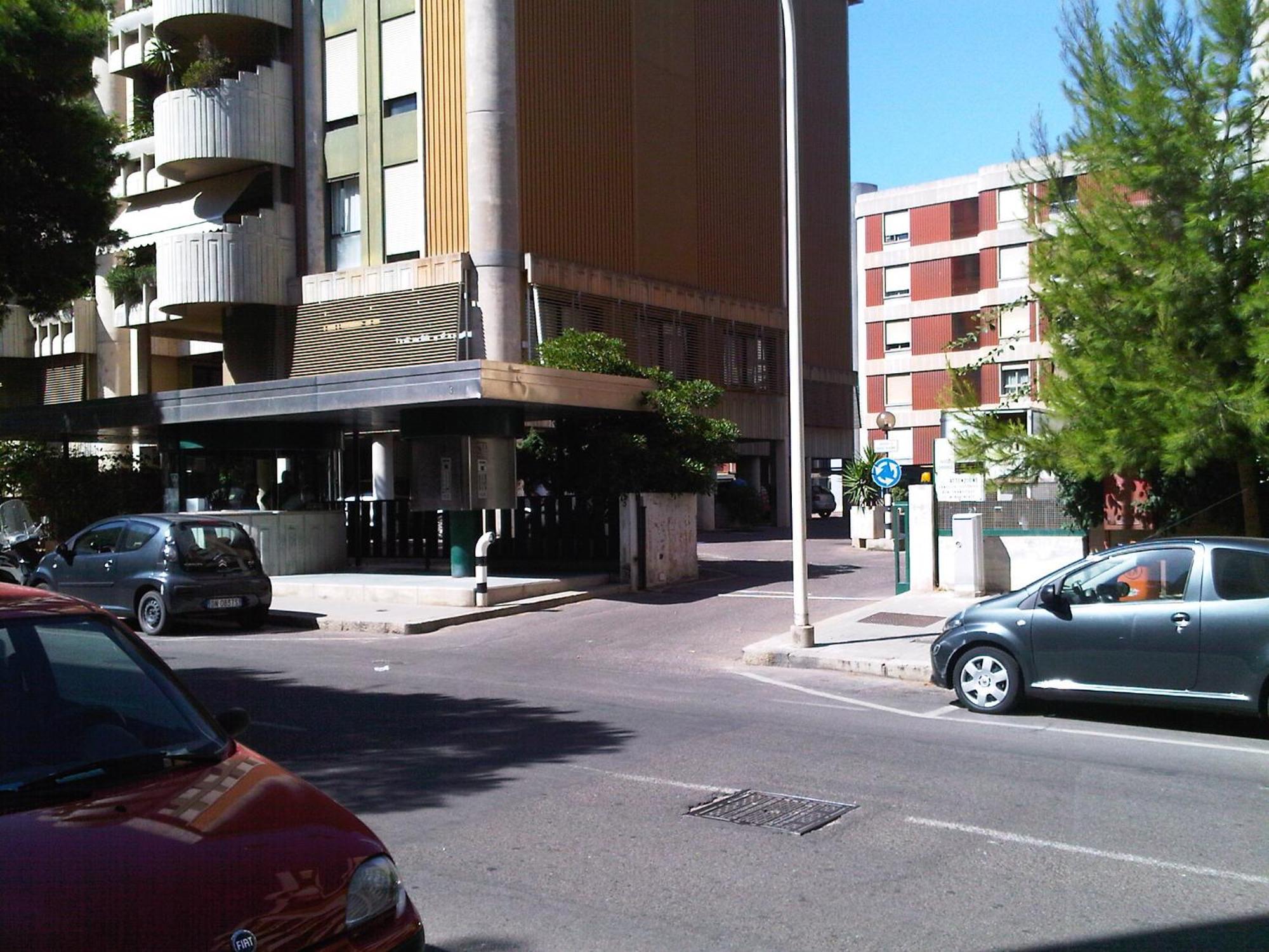 Colle Bonaria Apartment Cagliari Buitenkant foto